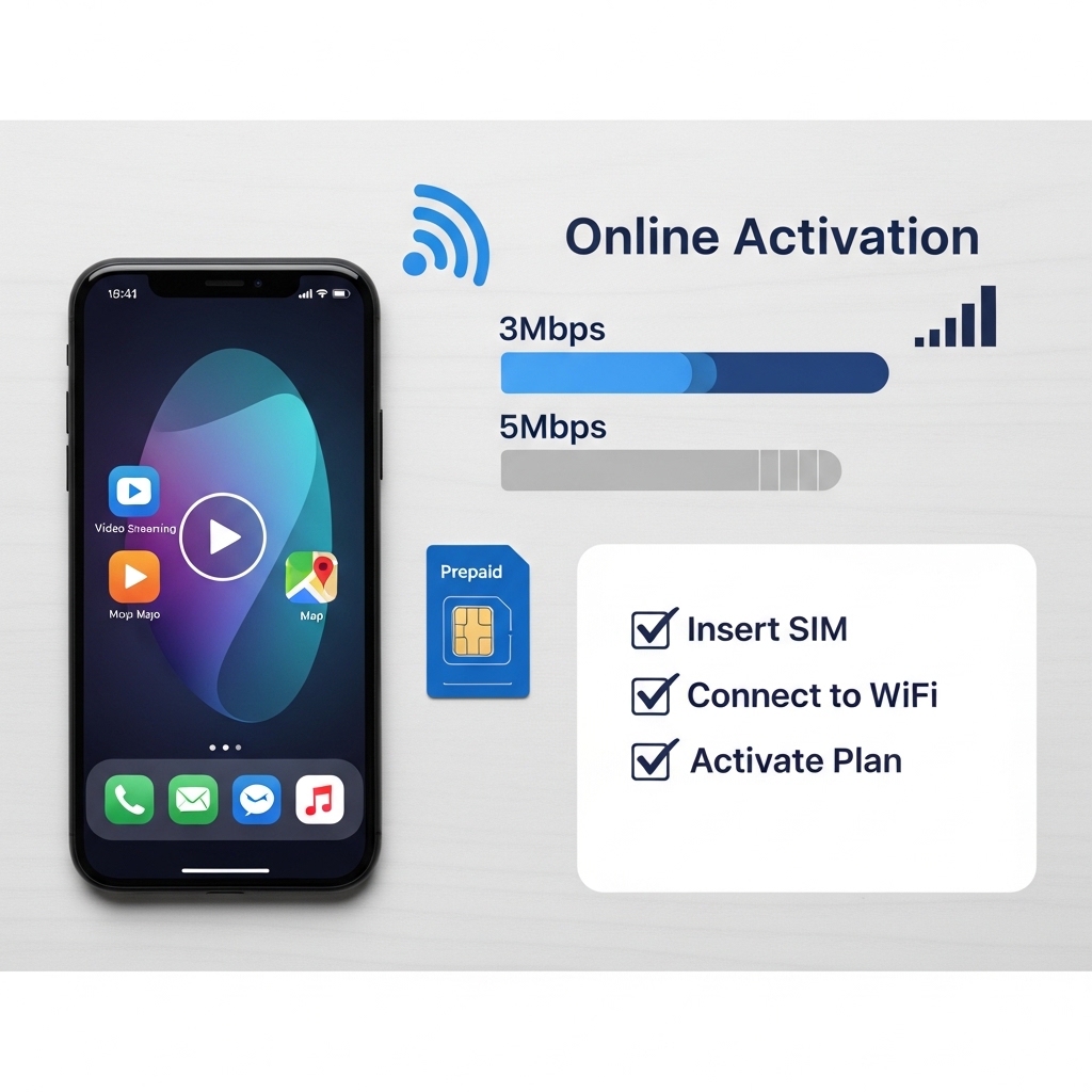 선불폰, 온라인개통, 다찌텔레콤, 앤텔레콤, 선불폰요금제, 데이터무제한, 3Mbps, 5Mbps, K망, L망,선불폰데이터느림