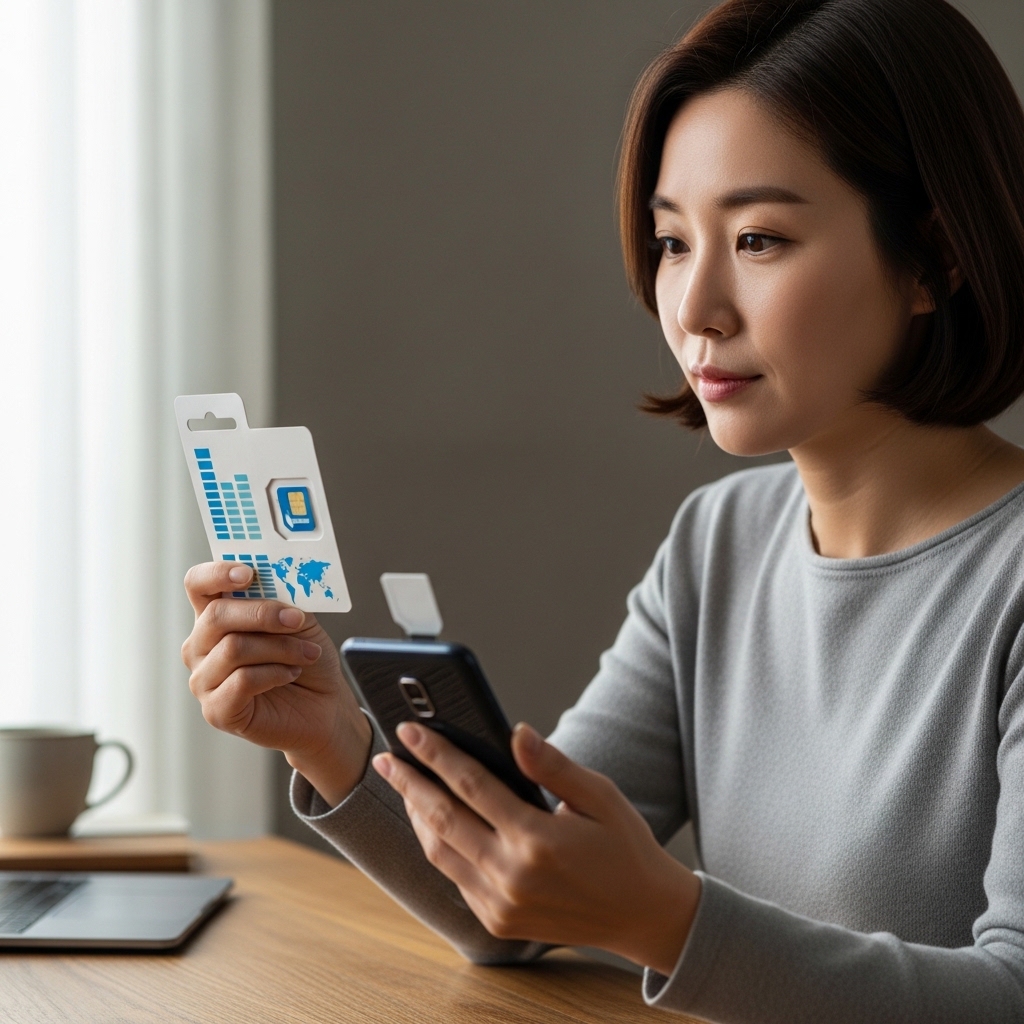 선불폰유심 비대면개통, 선불유심, 유심번호확인, 유심명확인, 온라인신청, K망L망, 비대면개통