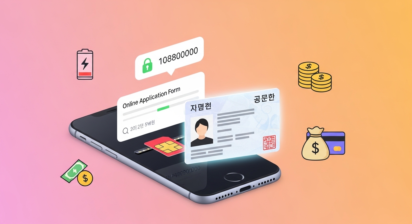 외국인선불폰,외국인선불폰개통,외국인등록증개통,본인명의개통,온라인개통,선불유심,편의점유심,외국인본인인증,앤텔레콤,다찌텔레콤,K망,L망